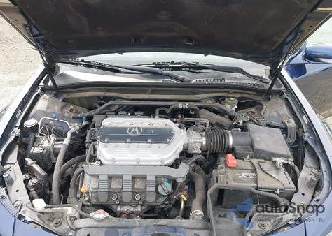 2013 Acura Tl 3.7 from USA, damaged, VIN 19UUA9F57DA004702